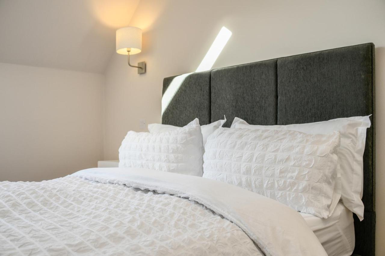 Rowan Tree Apartment - A Modern, Quiet Hideaway With Sweeping Views Across Обан Екстер'єр фото